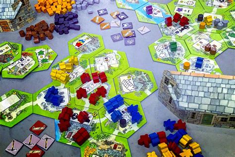 best city building board games.